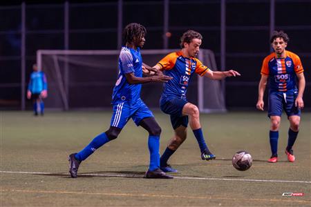 ARSC 2024 - Montreal United (7) vs (1) FC Anjou