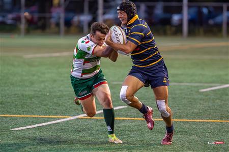 RQ 2024 - Super Ligue M1 - TMR (41) vs (0) RCM