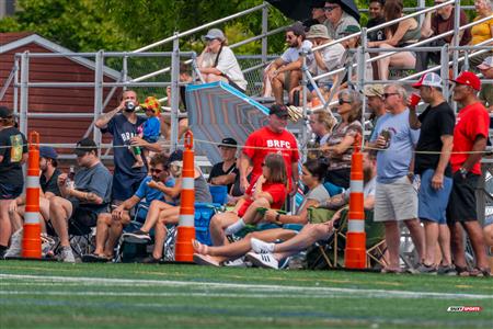 RQ 2024 - Finales - SL F2 - CR Québec (24) vs (22) Beaconsfield