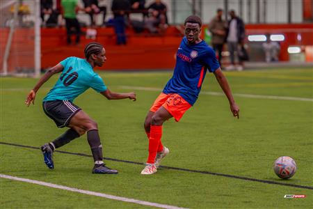 TKL 2024 Div 1 - International Montréal FC (4) vs (7) FC Anti Social Club