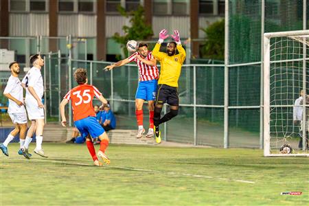 PLSQ - CS Mont-Royal Outremont (1) vs (0) Ottawa South United