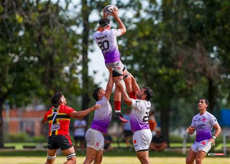 Cristian Ledesma - Rugby - URT 2024 - Los Tarcos RC (20) vs (27) Cardenales RC - Los Tarcos Rugby Club - Cardenales Rugby Club