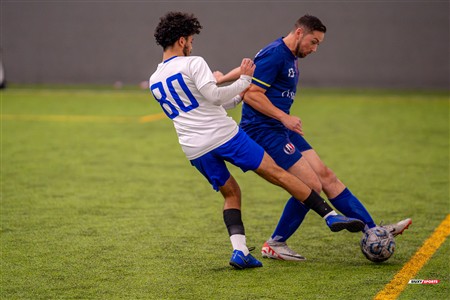 TKL 2024 Div 3 - Les Avengers (7) vs (2) FC Lion D3