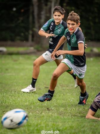 URT 2024 - M14 - Tucuman RC vs Universitario RC