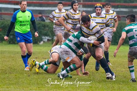 UAR - Torneo del Interior - Tucuman Lawn Tennis Club vs Universitario Rugby Club (Salta)
