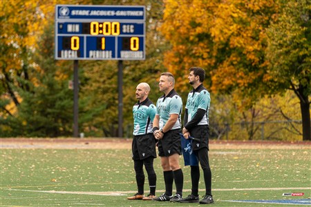 RSEQ 2024 - Finale Rugby Univ Masc - ETS vs Ottawa - Avant Match