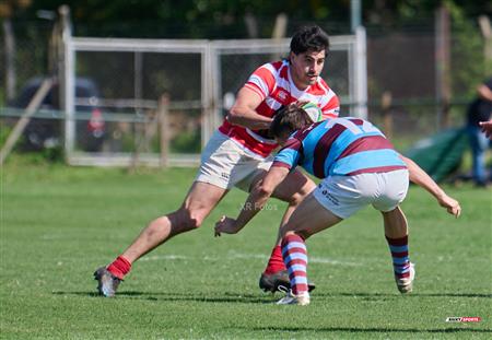 URBA 2024 - Top 12 PreA- Alumni (59) vs (5) Atlético del Rosario