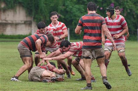 URBA M19 - 2024 - Alumni vs Olivos RC