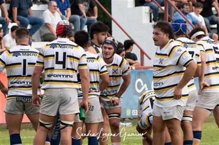 URT 2024 - LOS TARCOS RC (30) VS (34) TUCUMAN LAWN TENNIS CLUB