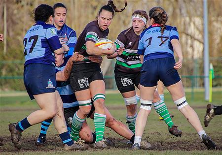 FER 2024 - La Unica RT vs Elorrio RT - Neskak