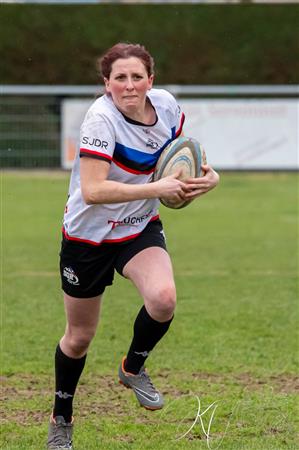 2024 Fém - Sud Gresivaudan vs Olympique Saint-Genis-Laval