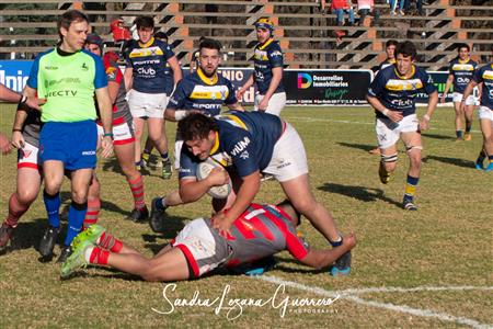 URT 2021 - Tucuman Lawn Tennis Club vs Lince RC