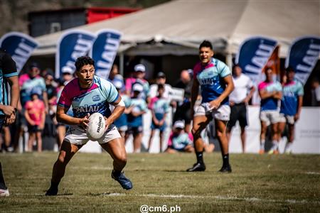 Seven Tafi del Valle 2024 - Agua Palau vs Tuki Tuks