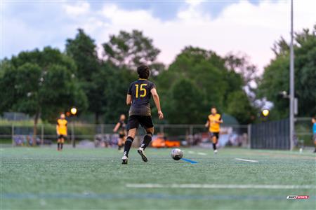 Coupe de Québec - CS Montréal Centre (2) vs (1) Bandjos FC