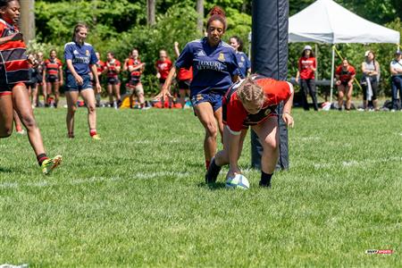 RQ 2024 - SL - W2 - Ste-Anne (34) vs (36) Beaconsfield