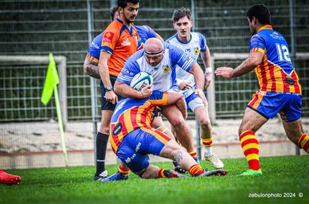 Ligue Occitanie - Cabestany vs Cerdagne Capcir