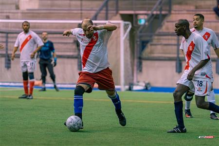 LPC 2024 - Peru Veteranos vs Tiburones