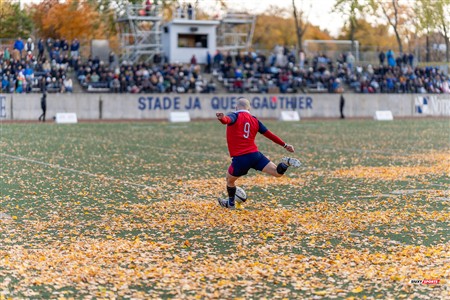 RSEQ 2024 - Rugby démi finale M - ETS (53) vs (13) UdM 