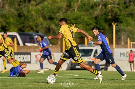 2024 1RAB METROPOLIANA - FLANDRIA (1) VS San Martin de Burzaco (0) 