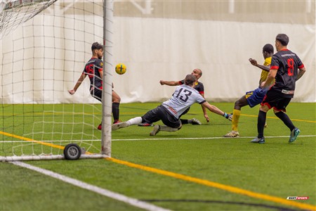 TKL 2024 Div 2 - FC Lion vs Arsenal de Montréal - Match hors championnat
