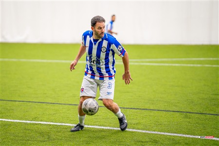 TKL 2024 Div 1 - Union Sportive Montreal (3) vs (2) Los Bandoleros