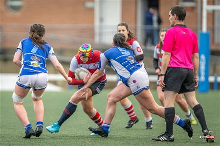 FER 2024 - SR FEM - Durango RT vs Universidad Bilbao Rugby - Neskak