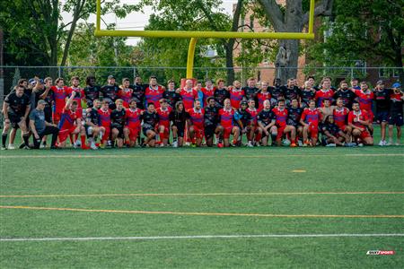 Montreal 1862 Rugby vs New York Old Blue Rugby - Before and After Match