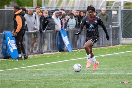 Coupe du Québec 2024 - Finale U15M - AS Laval (0) vs (1) Longueuil