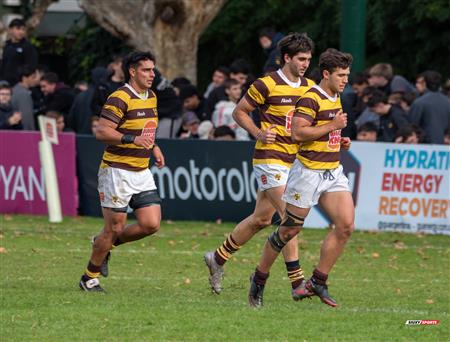 URBA 2024 - Top 12 Superior - Belgrano Athletic (69) vs (22) Atlético del Rosario