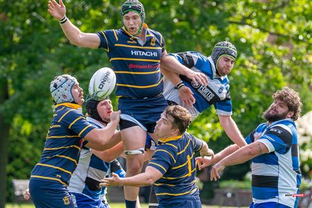 RQ 2024 - SUPER LIGUE M1 - TMR (29) vs (11) Parc Olympique Rugby - SemiFinals