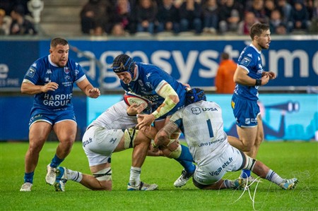 FFR 2024 PRO D2 - Grenoble (37) vs (10) Agen