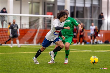 TKL 2024 Div 2 - FC Fitz Roy (0) vs (8) LOSC FC