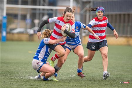 FER 2024 - SR FEM - Durango RT vs Universidad Bilbao Rugby - Neskak