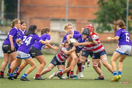 V. Durango Neskak Rugby Txapelketa 2024