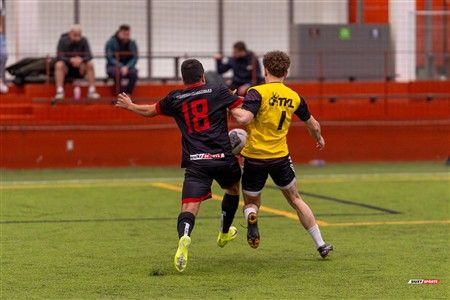 TKL 2024 Div2 - FC Lion (6) vs (4) Joga Bonito