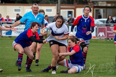 2024 Fém - Sud Gresivaudan vs Olympique Saint-Genis-Laval