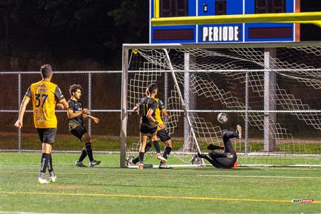 Coupe de Québec - CS Montréal Centre (2) vs (1) Bandjos FC