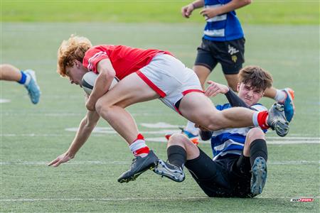 Rugby Universitaire Masculin (Académie) 2024 - U de Montréal vs U McGill