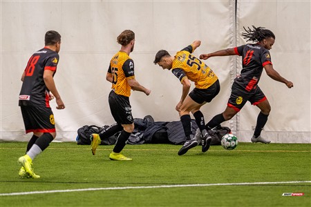 TKL 2024 Div 2 - Bandjos FC D2 (2) vs (5) FC Lion D2