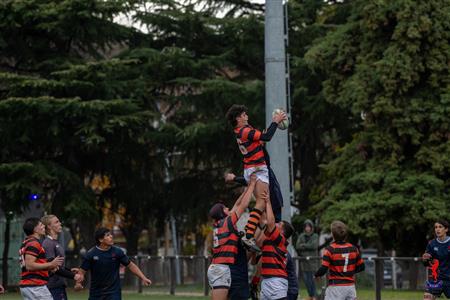 URBA 2024 - M17 - BACRC vs Olivos RC