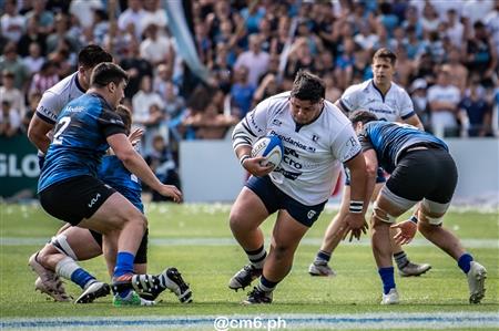 Final Nacional de Clubes 2023 - Universitario Rugby Club (18) vs (25) San Isidro Club