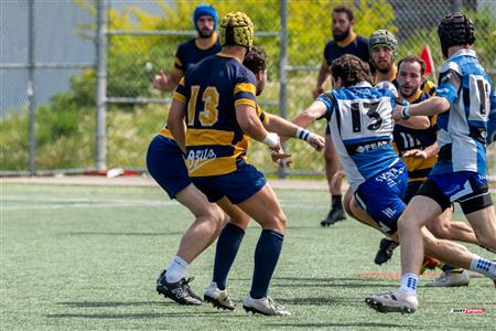 RQ 2024 - Super Ligue M Rés - TMR (45) vs (20) Parc Olympique