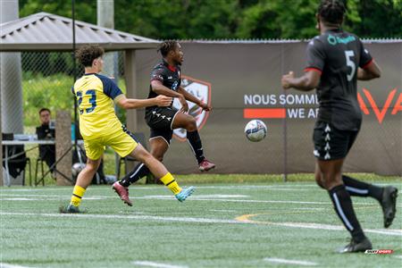 PLSQ - A.S. de Laval (0) vs (1) CS Longueuil - 2nd Half