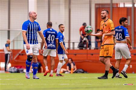 TKL 2024 DIV 2 - Bandjos FC Div 2 Champions - Remise des prix