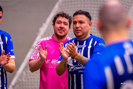 TKL 2024 DIV 3 - BANDJOS FC DIV 3A CHAMPIONS - REMISE DES PRIX