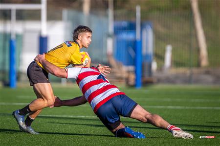 FER 2024 - DHB - Universitario Bilbao Rugby (14) vs (20) Getxo RT