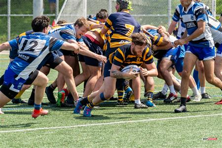 RQ 2024 - Super Ligue M Rés - TMR (45) vs (20) Parc Olympique