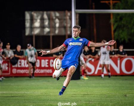 SRA 2024 - Dogos XV (36) vs (32) Yacaré XV