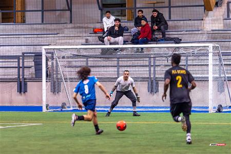 LPC 2024- Raza Azteca vs All Stars