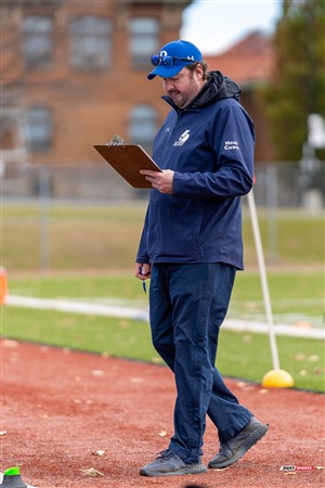 RSEQ 2024 - Final Rugby Fem CEGEP - John Abbott vs Dawson - Before Match